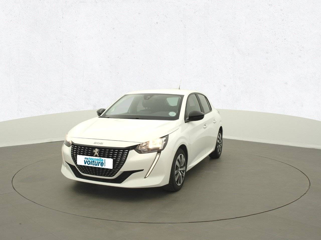 Image de l'annonce principale - Peugeot 208