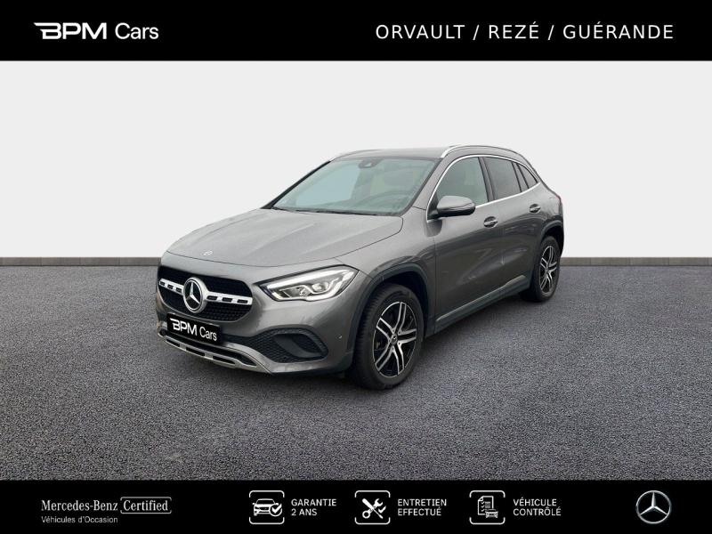 Image de l'annonce principale - Mercedes-Benz GLA