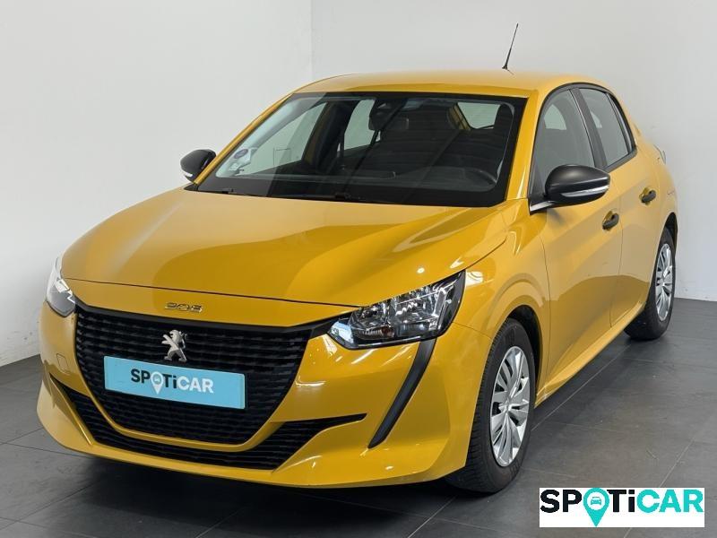 Image de l'annonce principale - Peugeot 208