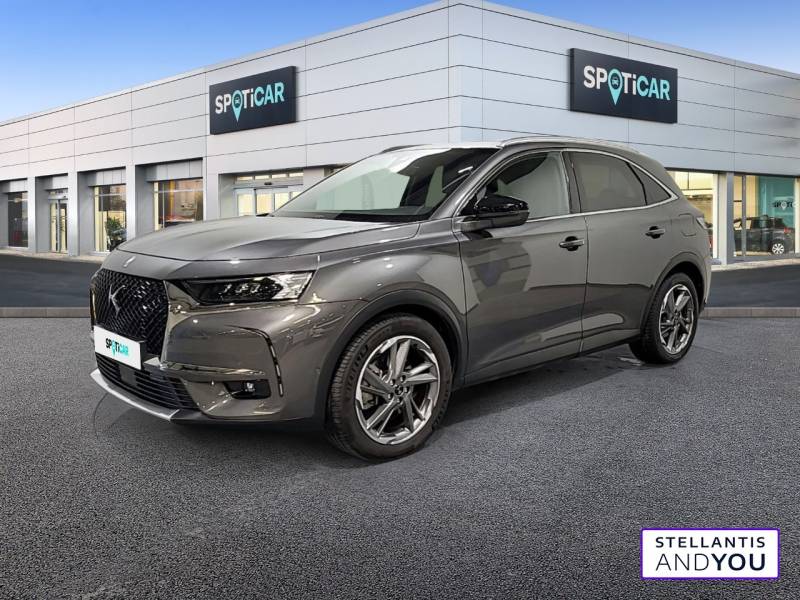 Image de l'annonce principale - DS DS 7 Crossback