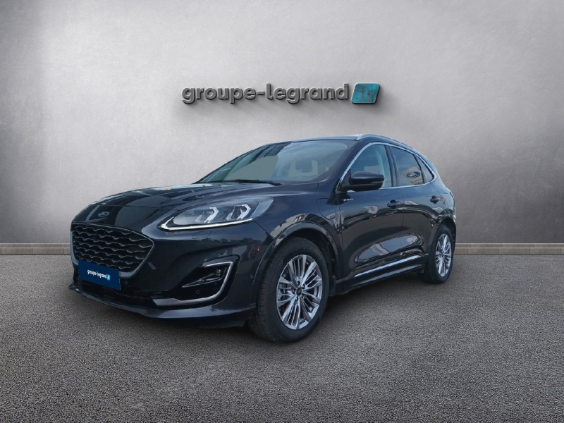 Ford Kuga, Année 2020, ESSENCE