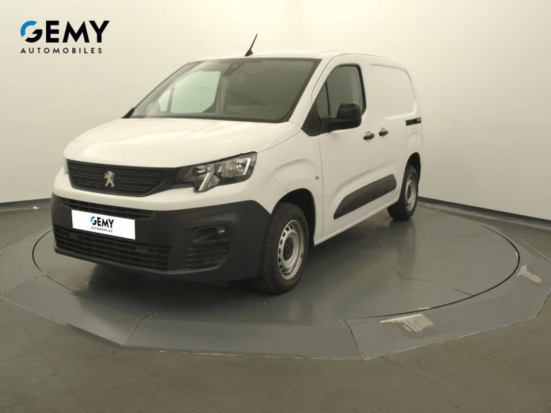 Image de l'annonce principale - Peugeot Partner