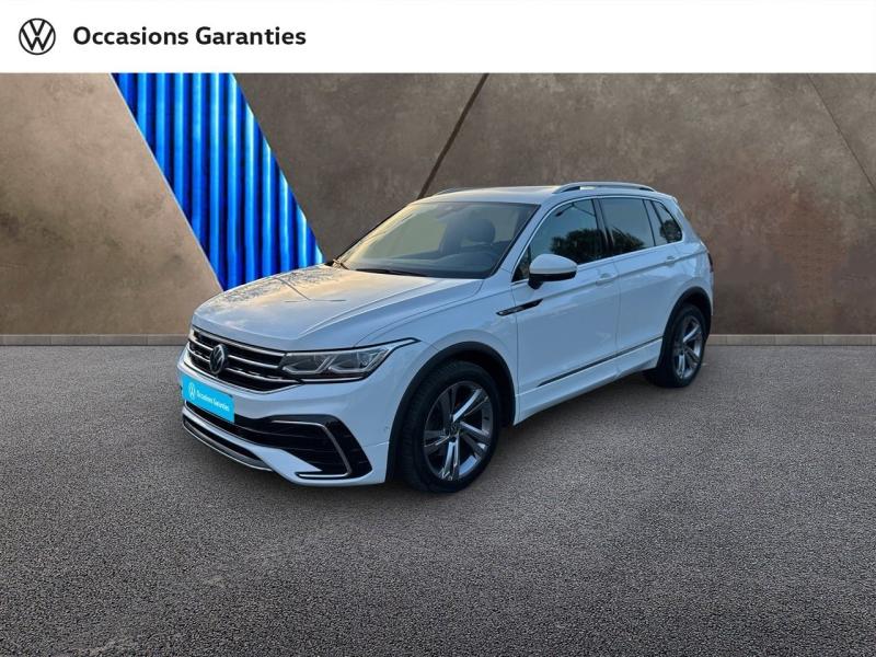 Image de l'annonce principale - Volkswagen Tiguan