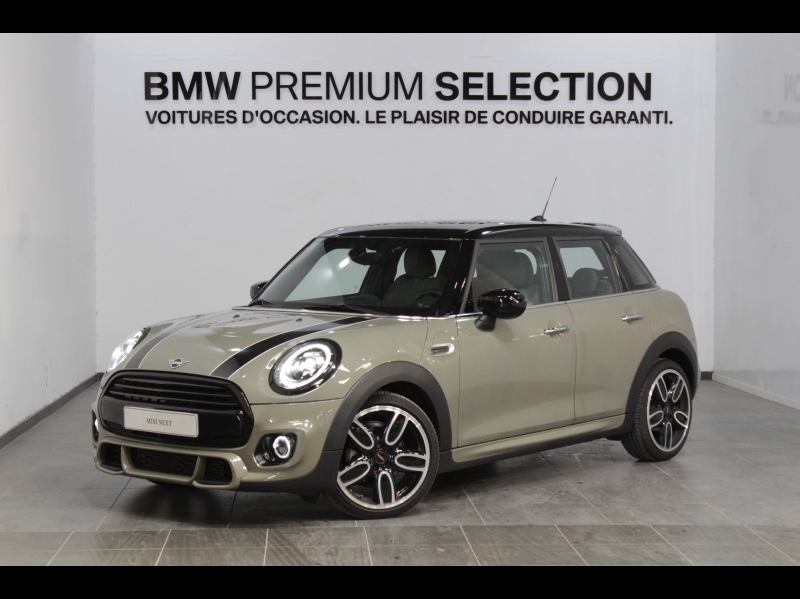 Image de l'annonce principale - MINI JOHN COOPER WORKS