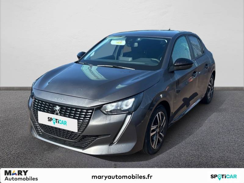 Image de l'annonce principale - Peugeot 208