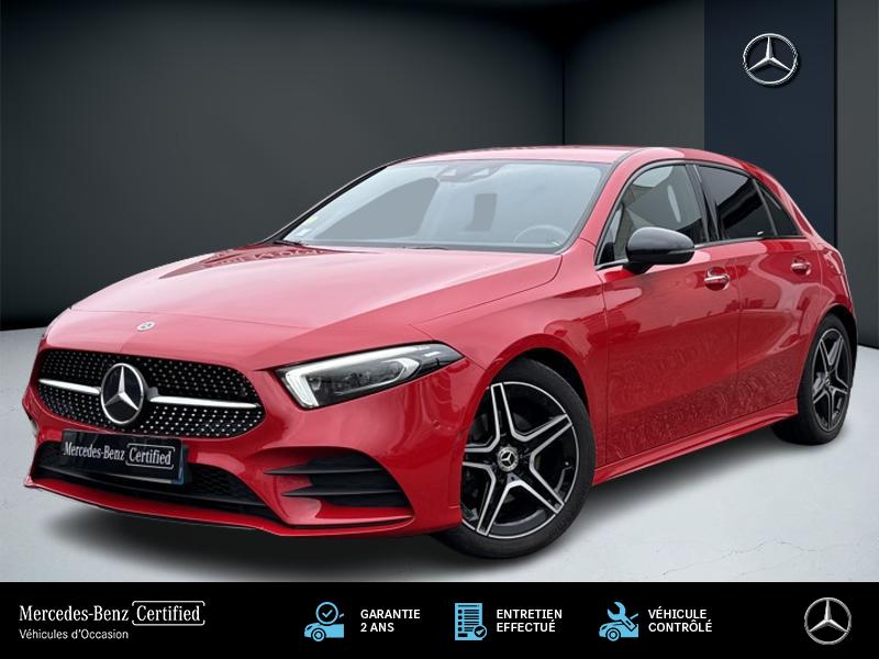 Image de l'annonce principale - Mercedes-Benz Classe A