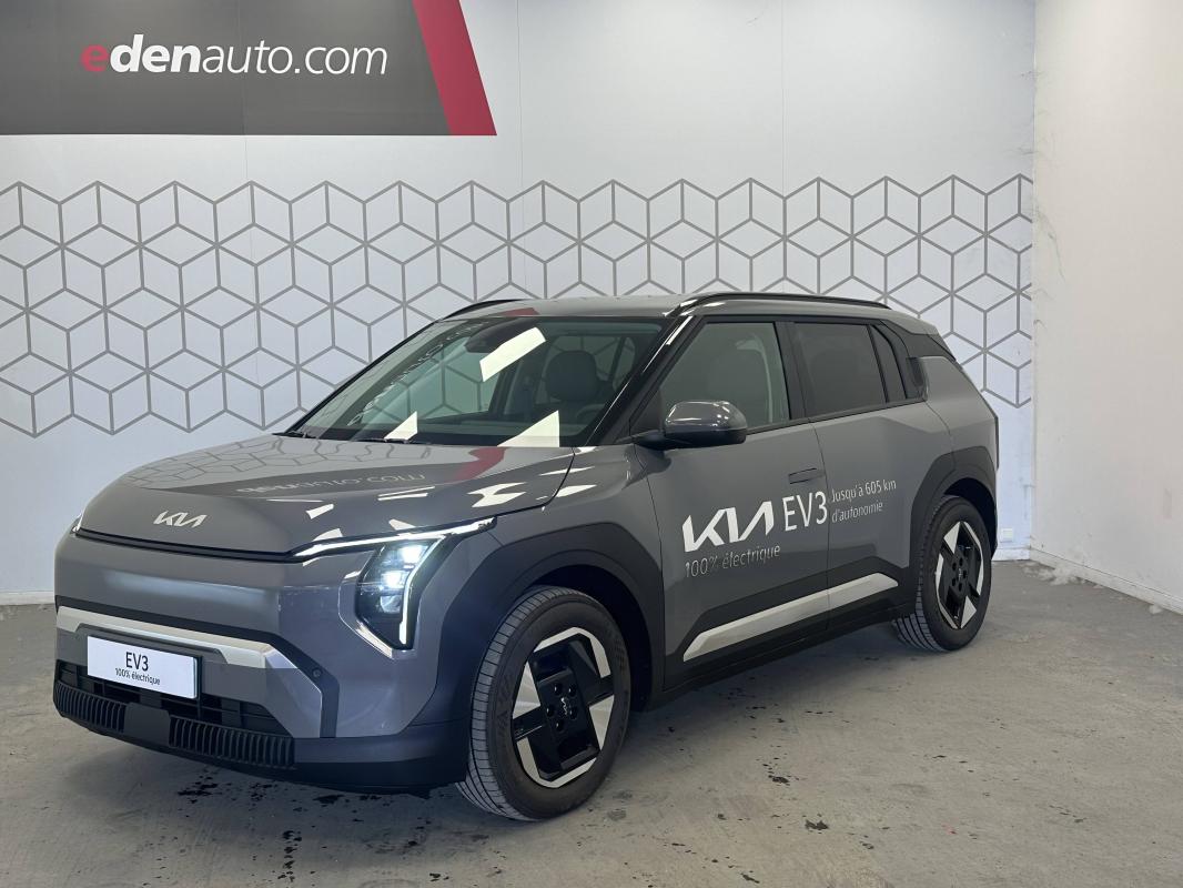 Image de l'annonce principale - Kia EV3