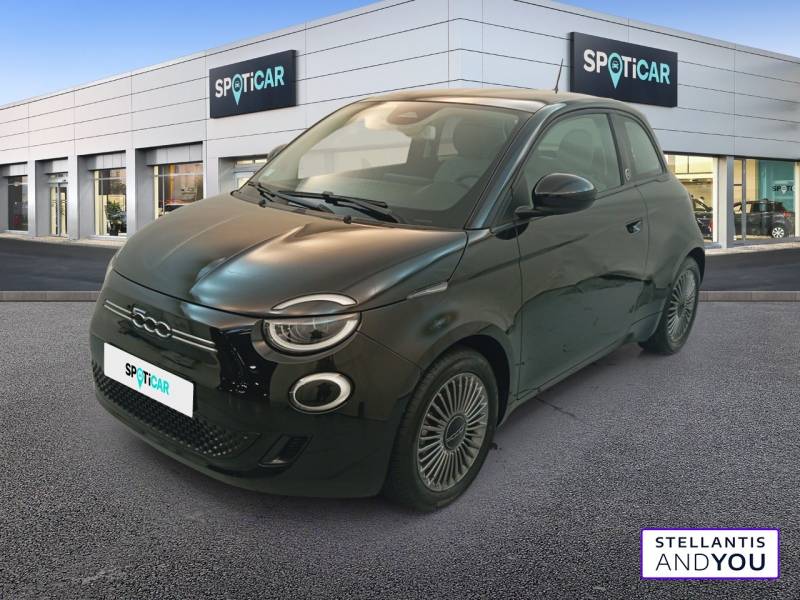 Image de l'annonce principale - Fiat 500 Électrique