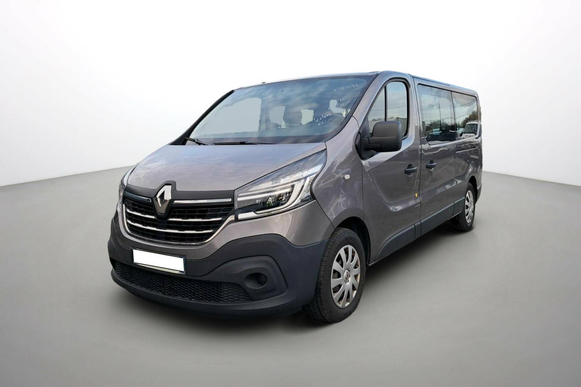 Image de l'annonce principale - Renault Trafic