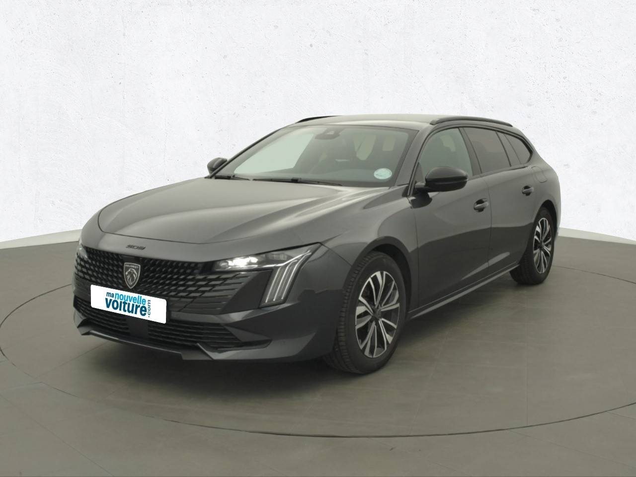 Image de l'annonce principale - Peugeot 508 SW