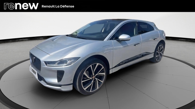 Image de l'annonce principale - Jaguar I-Pace