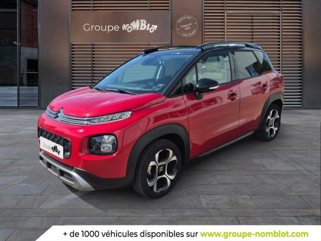 Image de l'annonce principale - Citroën C3 Aircross