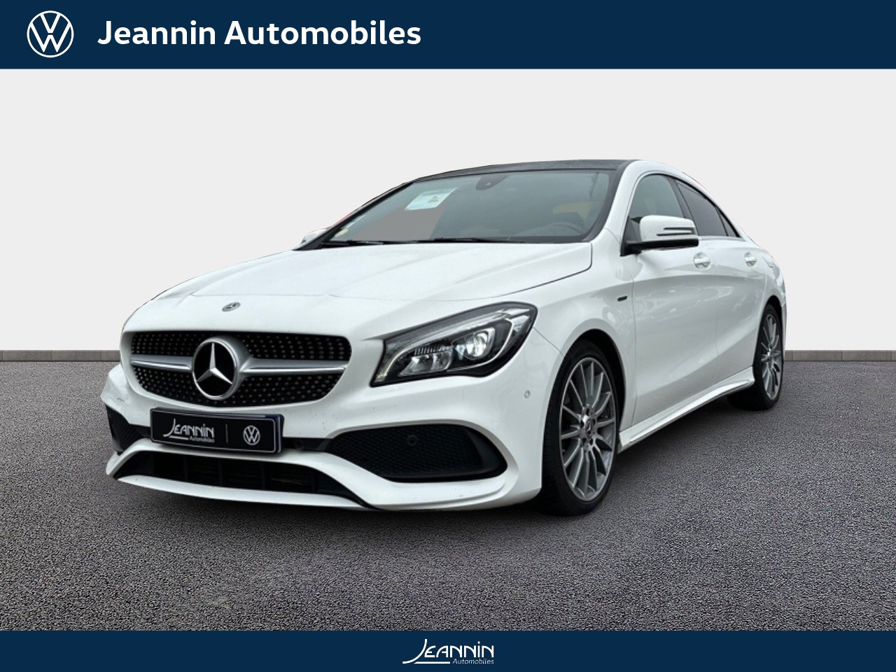 Image de l'annonce principale - Mercedes-Benz CLA