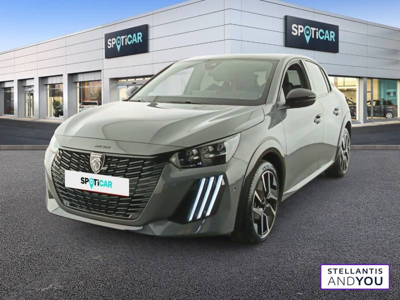 Image de l'annonce principale - Peugeot 208
