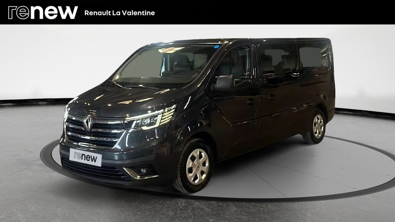 Image de l'annonce principale - Renault Trafic