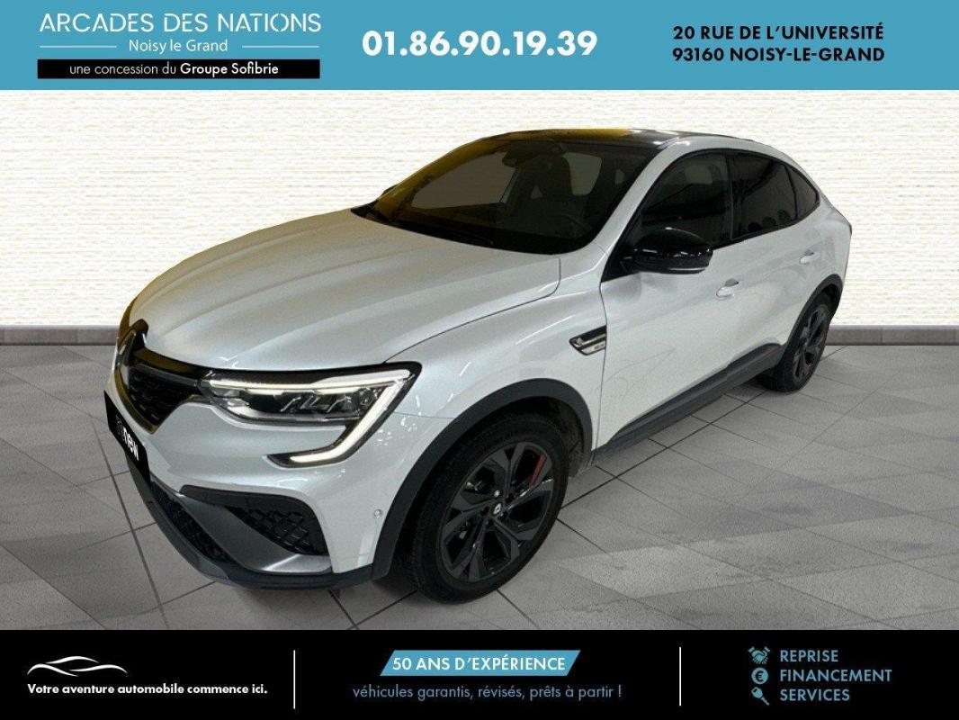 Image de l'annonce principale - Renault Arkana