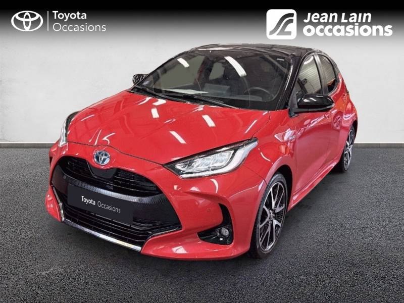 Image de l'annonce principale - Toyota Yaris