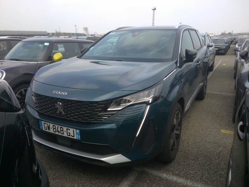 Image de l'annonce principale - Peugeot 5008