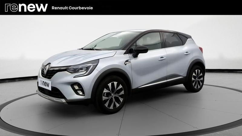 Image de l'annonce principale - Renault Captur