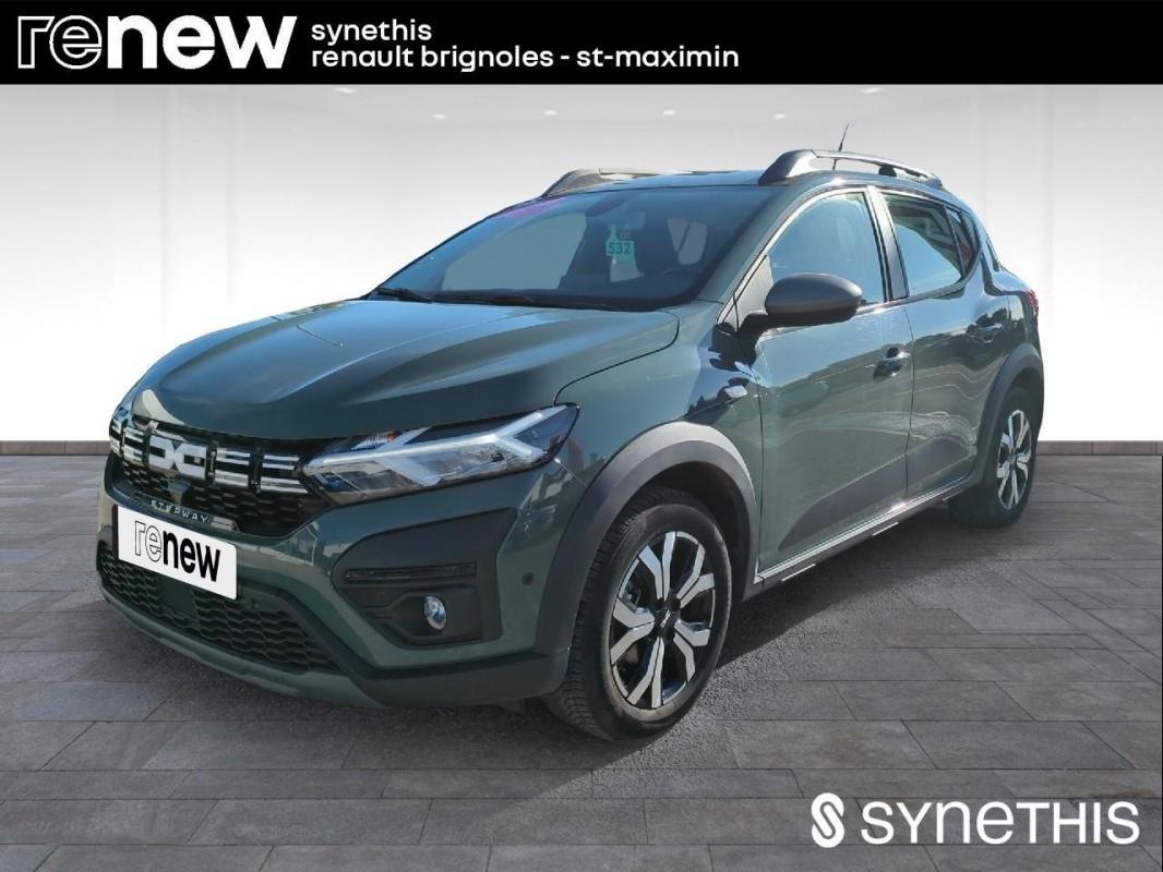 Image de l'annonce principale - Dacia Sandero Stepway