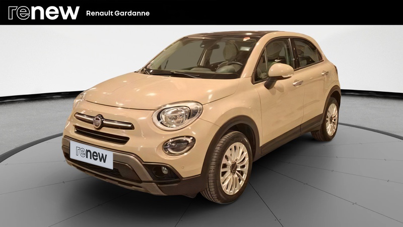 Image de l'annonce principale - Fiat 500X