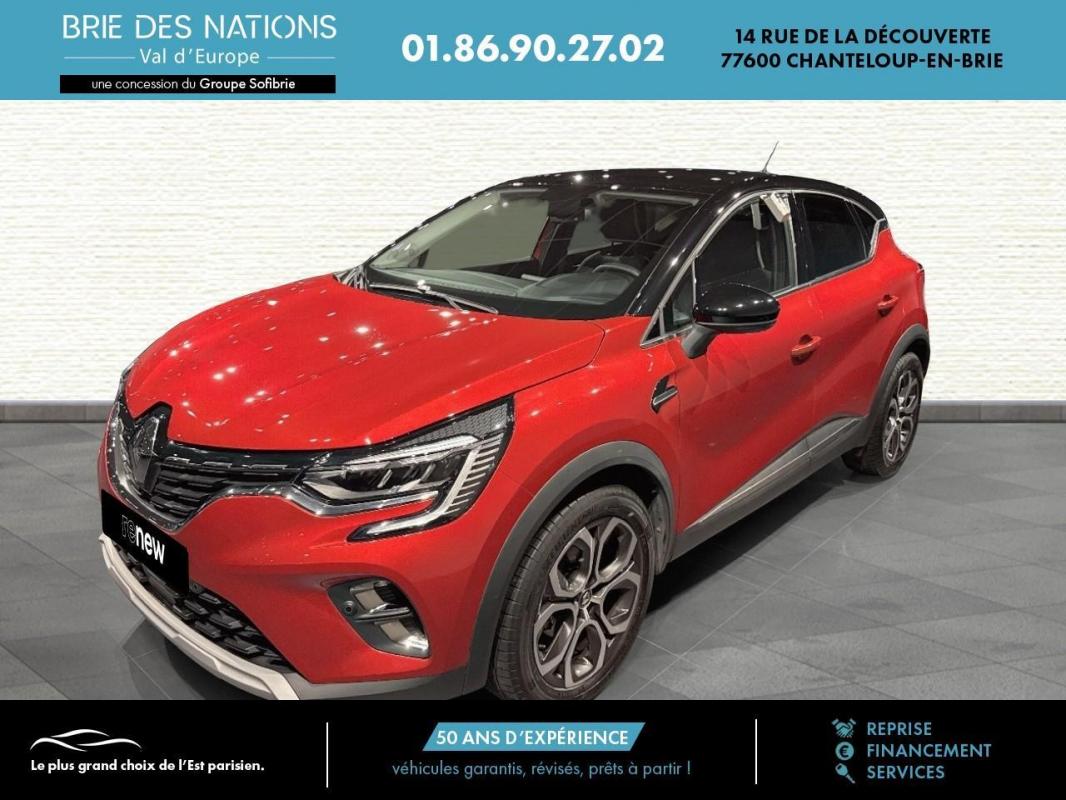 Image de l'annonce principale - Renault Captur