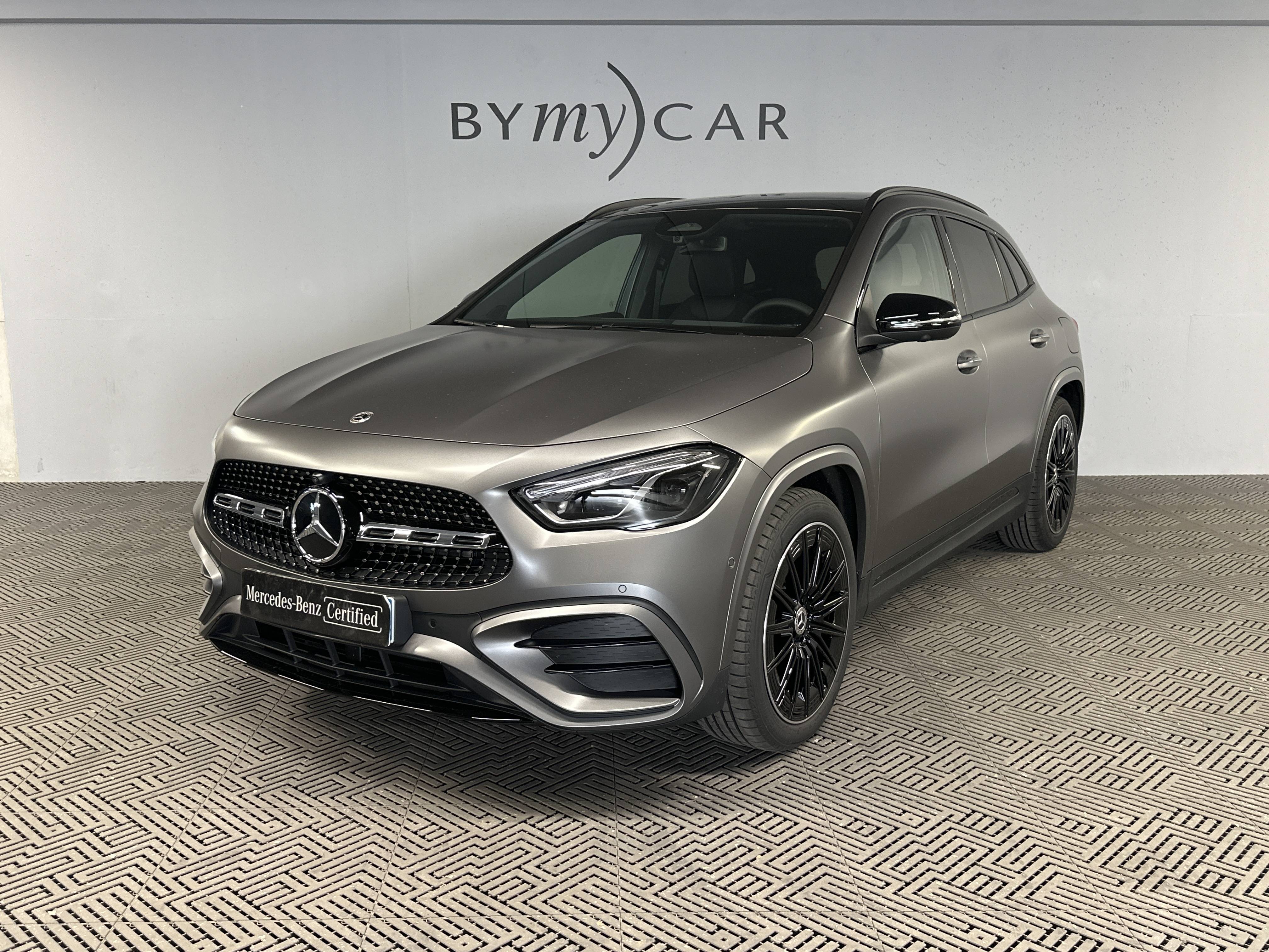 Image de l'annonce principale - Mercedes-Benz GLA