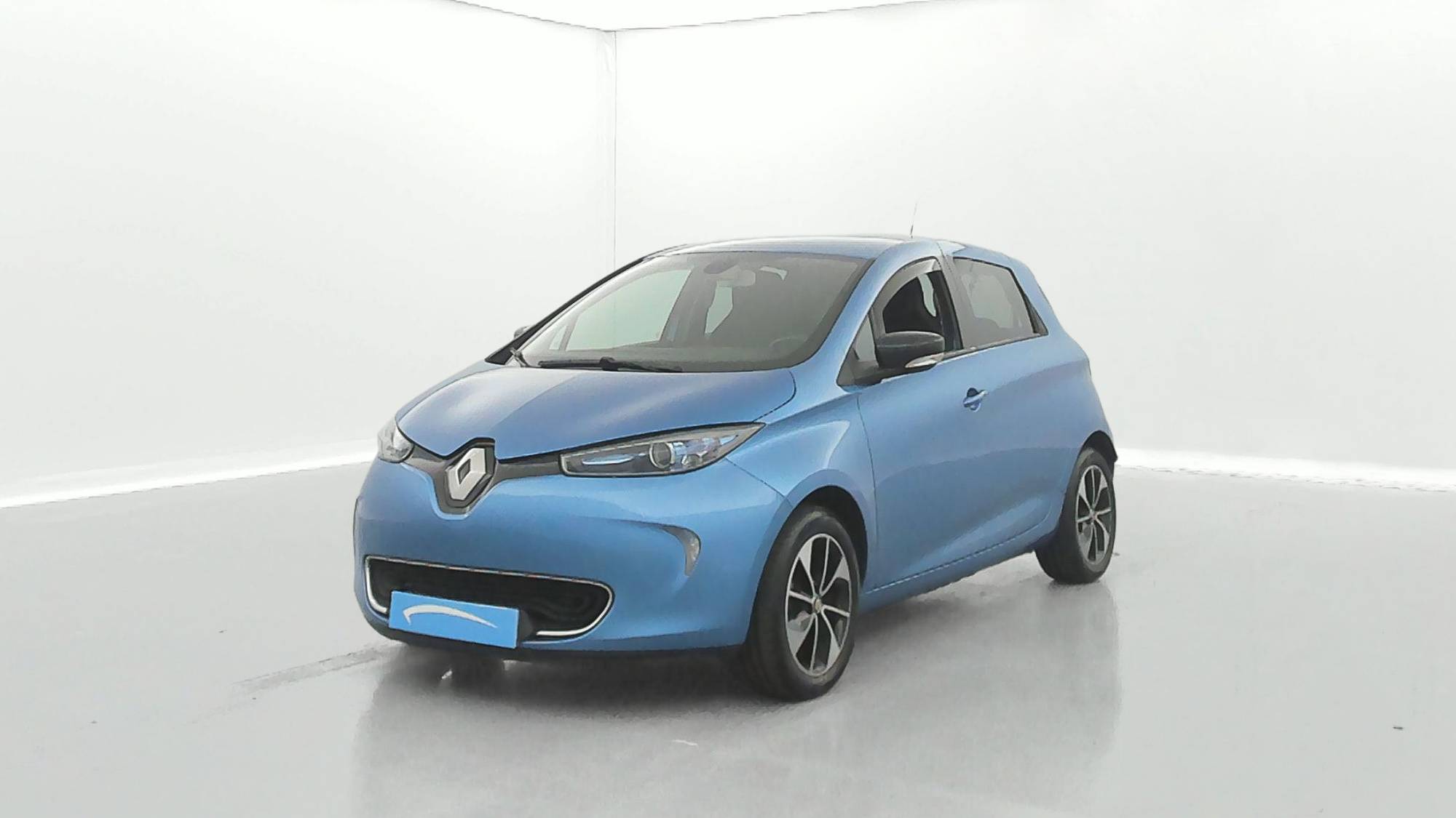 Renault ZOE, Année 2019, ÉLECTRIQUE