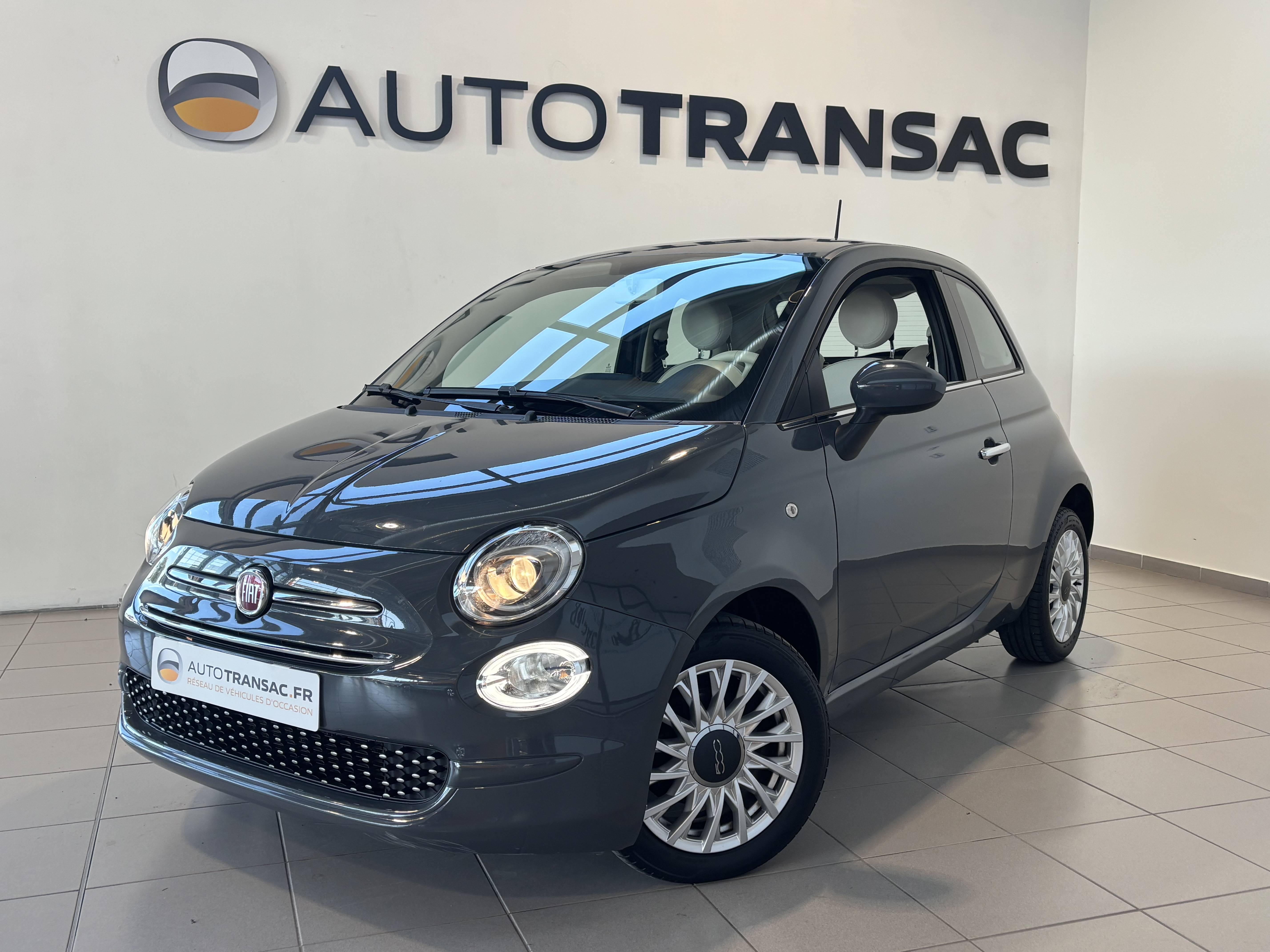 Image de l'annonce principale - Fiat 500