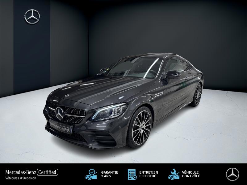 Image de l'annonce principale - Mercedes-Benz Classe C