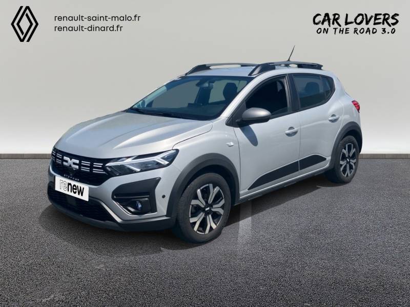 Image de l'annonce principale - Dacia Sandero Stepway