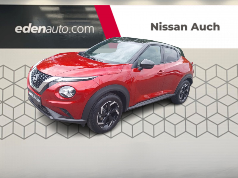 Image de l'annonce principale - Nissan Juke