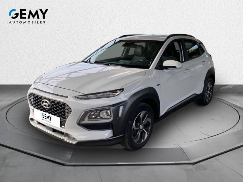 Image de l'annonce principale - Hyundai Kona