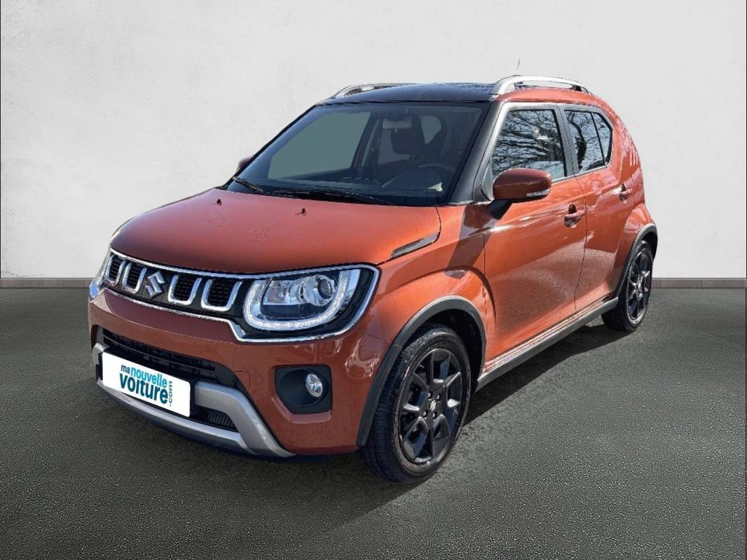 Image de l'annonce principale - Suzuki Ignis