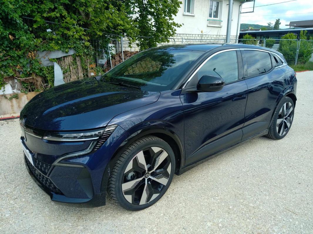 Image de l'annonce principale - Renault Megane E Tech