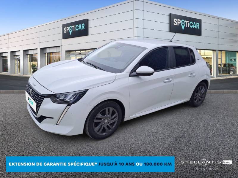 Image de l'annonce principale - Peugeot 208