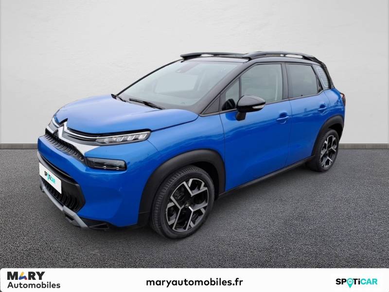 Image de l'annonce principale - Citroën C3 Aircross