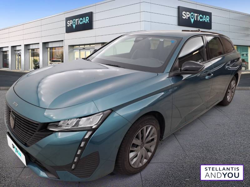 Image de l'annonce principale - Peugeot 308 SW