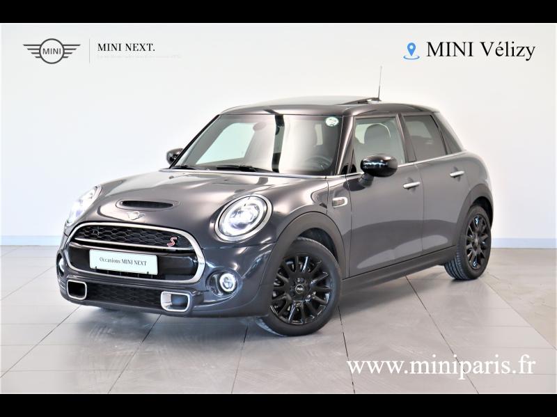 Image de l'annonce principale - MINI Hatch 5 Portes