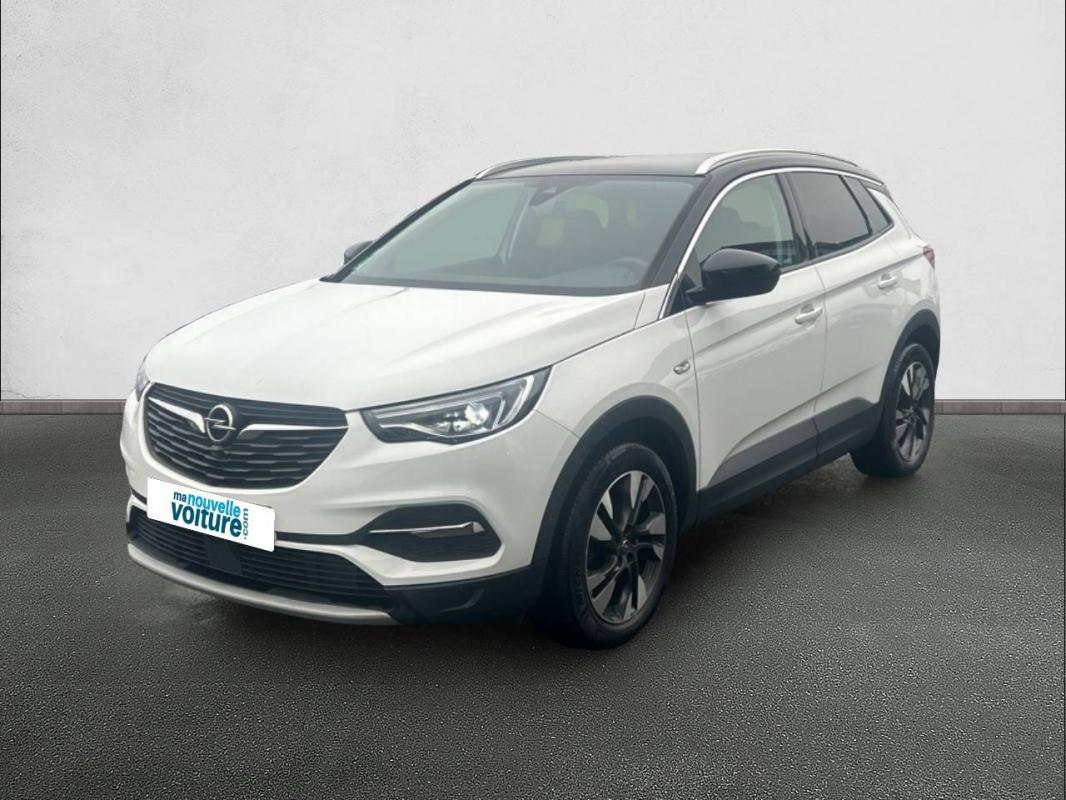 Image de l'annonce principale - Opel Grandland X