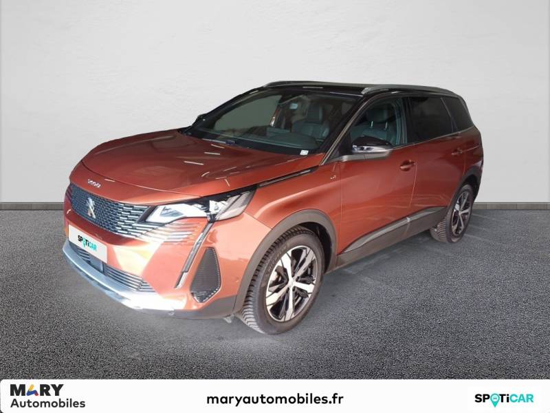 Image de l'annonce principale - Peugeot 5008