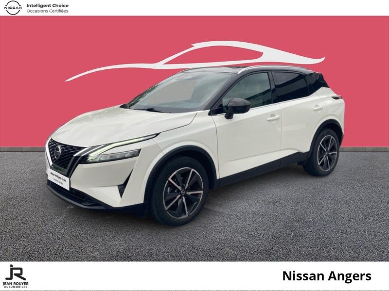 Image de l'annonce principale - Nissan Qashqai