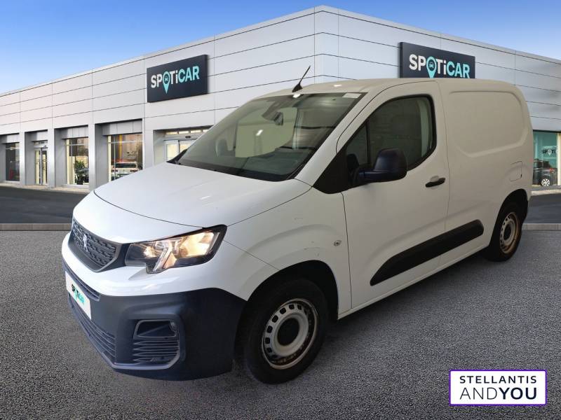 Image de l'annonce principale - Peugeot Partner