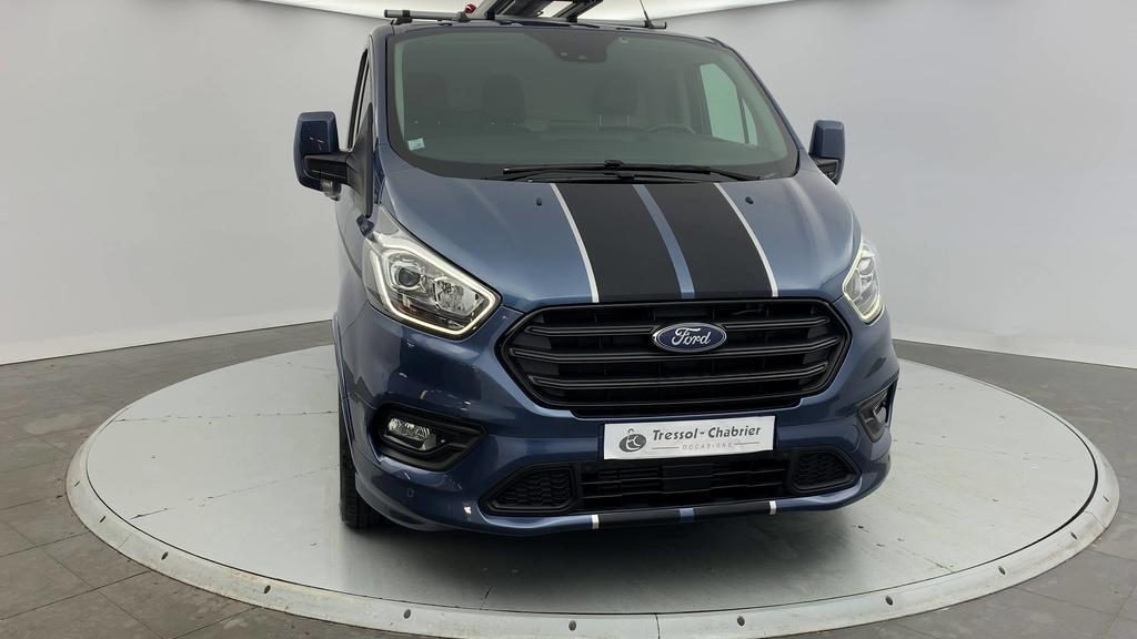 Image de l'annonce principale - Ford Transit Custom