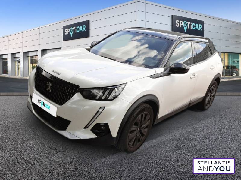 Image de l'annonce principale - Peugeot 2008