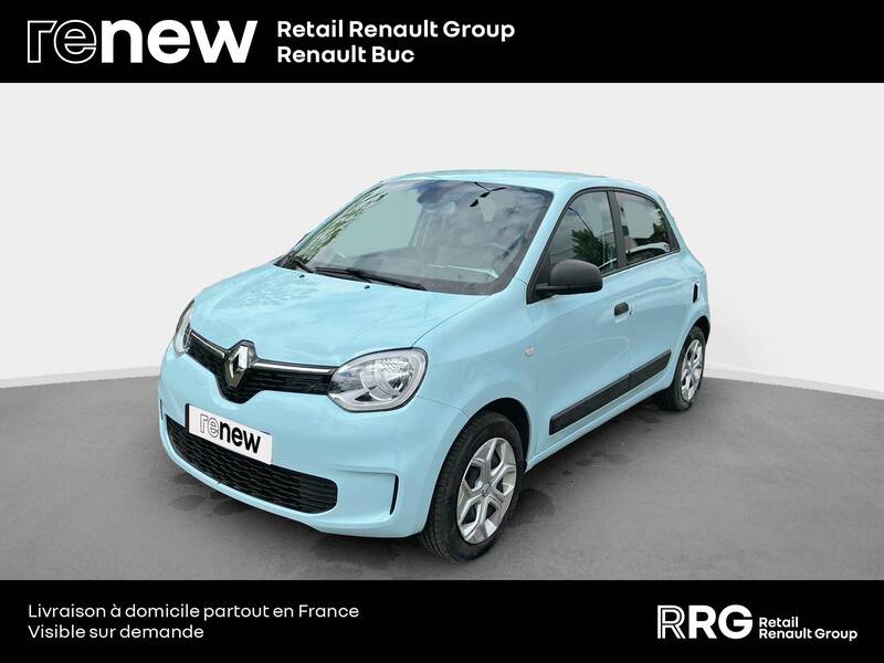 Image de l'annonce principale - Renault Twingo