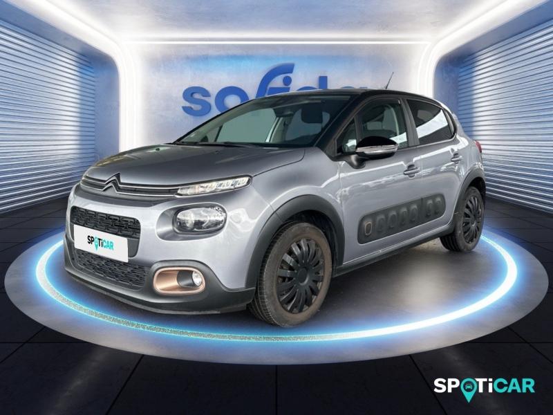 Image de l'annonce principale - Citroën C3