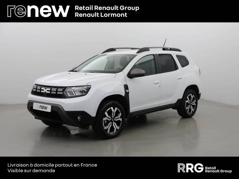 Image de l'annonce principale - Dacia Duster