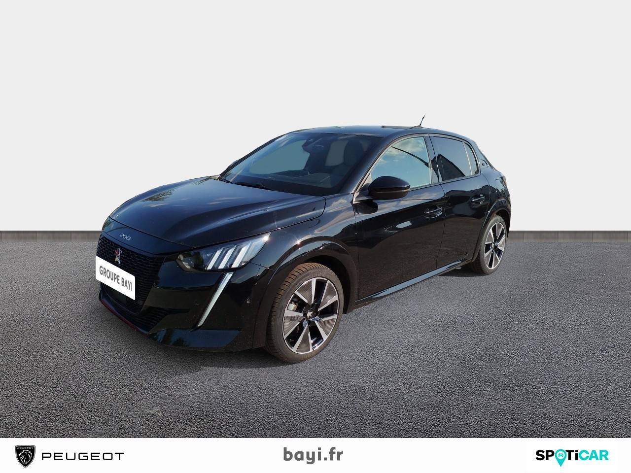 Image de l'annonce principale - Peugeot e-208