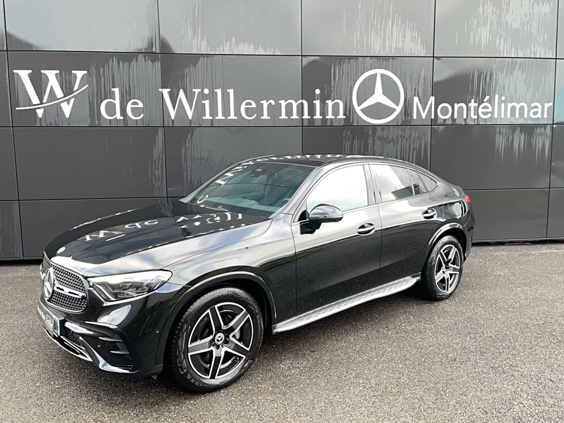 Image de l'annonce principale - Mercedes-Benz GLC Coupé